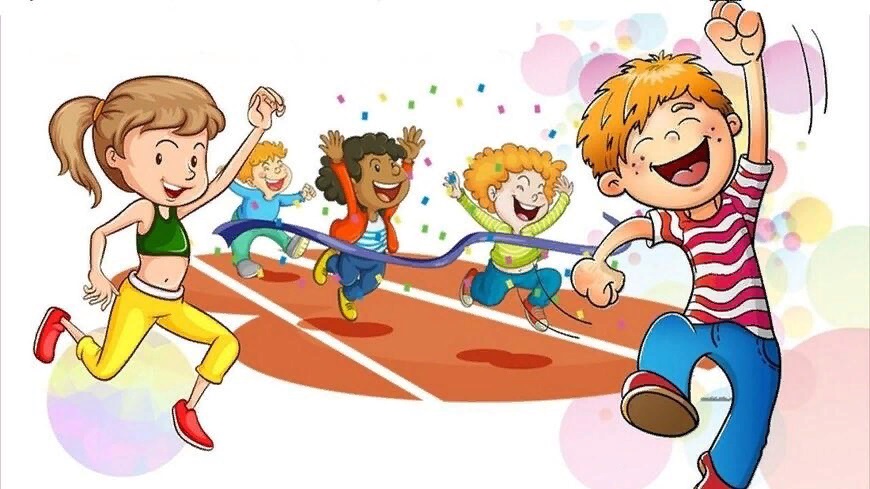 Спортивная семья - спортивная нация